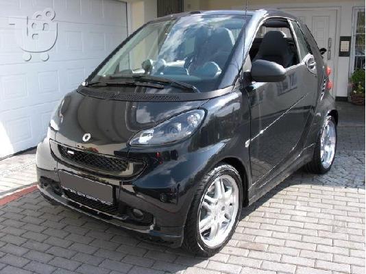 PoulaTo: SMART FORTWO '08